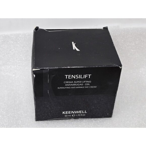 Keenwell Tensilift Superlifting Anti-Wrinkle Day Cream 50ml Boxed - Picture 1 of 2